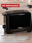 Toaster UNO TT1408 im Angebot bei Penny in Erkelenz Toaster UNO TT1408 Angebote von Tefal bei Penny Erkelenz für 19,99 €