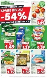 Kaufland Prospekt: "KNÜLLER", 52 Seiten, 15.04.2024 - 17.04.2024