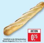 Weizen-Baguette Angebote bei Marktkauf Ulm für 0,75 €