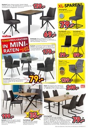 Aktueller Spar-Express Prospekt mit Stuhl, "Dein Möbel-Discount", Seite 5