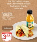 Aktuelle Saft Angebote bei GLOBUS in Koblenz Aktuelles Veganer Wrap Angebot bei GLOBUS in Koblenz ab 3,85 €