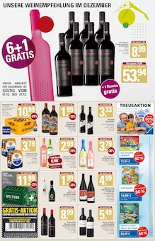 Bier im WEZ Prospekt "Die WEZette" mit 18 Seiten (Löhne)