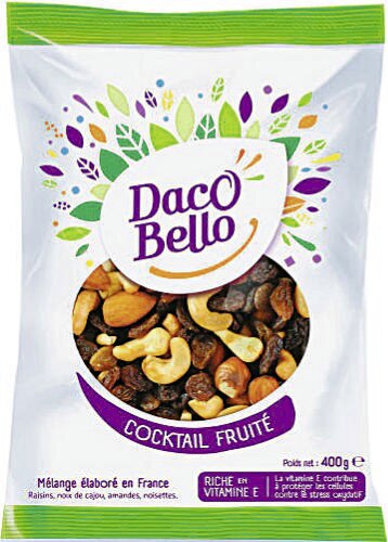 Cocktail Fruité
