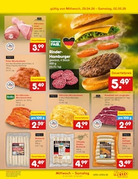 Netto Marken-Discount Pute im Prospekt 