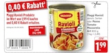 Aktuelle Nudeln Angebote bei EDEKA in Ulm Aktuelles Ravioli Angebot bei EDEKA in Ulm ab 1,59 €