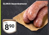 Bauernbratwurst bei GLOBUS im Simmern Prospekt für 8,90 €