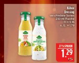 Aktuelles Honig Senf Dressing Angebot bei Marktkauf in Nürnberg ab 1,29 €