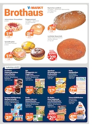 Brot im V-Markt Prospekt "V-Markt einfach besser einkaufen" auf Seite 5