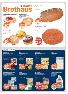 Kuchen im V-Markt Prospekt "V-Markt einfach besser einkaufen" mit 22 Seiten (München)