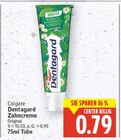 Dentagard Zahncreme von Colgate im aktuellen E center Prospekt für 0,79 €