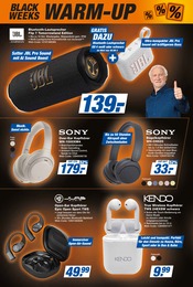 Black Friday im expert Prospekt in Wolfsburg Aktueller expert Prospekt mit Black Friday, "Top Angebote", Seite 6