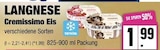 Cremissimo Eis im Angebot bei EDEKA in Norderstedt Cremissimo Eis Angebote von Langnese bei EDEKA Norderstedt für 1,99 €