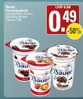 WEZ Löhne - Fruchtjoghurt Angebot im Prospekt Fruchtjoghurt bei WEZ im Löhne Prospekt für 0,49 €