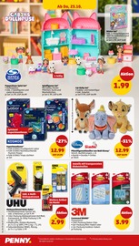 Ähnliche Spielsand Angebote im Prospekt "Wer günstig will, muss Penny." von Penny in Pforzheim Ähnliche Angebote wie Spielsand im Prospekt "Wer günstig will, muss Penny." auf Seite 32 von Penny in Pforzheim