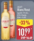 Blanc von Lillet im aktuellen ALDI Nord Prospekt