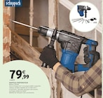 Marteau Perforateur - SCHEPPACH en promo chez Intermarché Marteau Perforateur - SCHEPPACH dans le catalogue Intermarché