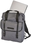 Aktuelles Rucksack mit Laptopfach Angebot bei REWE in Halle (Saale) ab 12,99 €