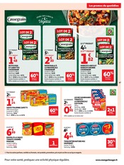 D'autres offres dans le catalogue "LE GRAND MÉNAGE DE RENTRÉE" de Auchan Hypermarché D'autres offres dans le catalogue "LE GRAND MÉNAGE DE RENTRÉE" de Auchan Hypermarché à la page 47