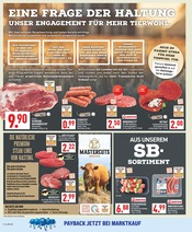 Hackfleisch im Marktkauf Prospekt in Bielefeld Aktueller Marktkauf Prospekt mit Hackfleisch, "Aktuelle Angebote", Seite 2