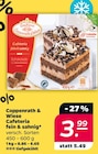 Cafeteria fein & sahnig von Coppenrath & Wiese im aktuellen Netto mit dem Scottie Prospekt für 3,99 €