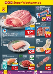 Netto Marken-Discount Forelle im Prospekt Netto Marken-Discount Forelle im Prospekt