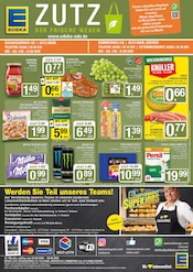 Aktueller EDEKA Prospekt mit Persil, "Aktuelle Angebote", Seite 1