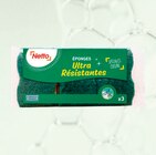 Eponges Ultra Résistantes x3 - Netto dans le catalogue Netto
