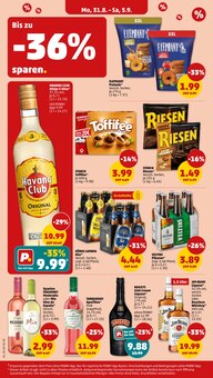 Havana Club im aktuellen Penny Prospekt (Hemer) Havana Club im Penny Prospekt "Wer günstig will, muss Penny." mit 49 Seiten (Hemer)