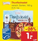 Thunfischsalat Angebot in Neuhaus Thunfischsalat im aktuellen Prospekt bei Netto Marken-Discount in Neuhaus