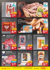 Ähnliche Geflügelwiener Angebote im Prospekt "Aktuelle Angebote" von Netto Marken-Discount Ähnliches Angebot bei Netto Marken-Discount in Prospekt "Aktuelle Angebote" gefunden auf Seite 9