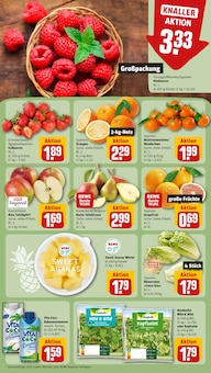 Äpfel im REWE Prospekt "Dein Markt" mit 32 Seiten (Göttingen)