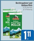 Berchtesgadener Land im E xpress Prospekt Haltbare Milch von Berchtesgadener Land im aktuellen E xpress Prospekt für 1,11 €