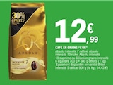 E.Leclerc Montbéliard - Promo Café en grains Promo Café en grains à 12,99 € dans le catalogue E.Leclerc à Montbéliard