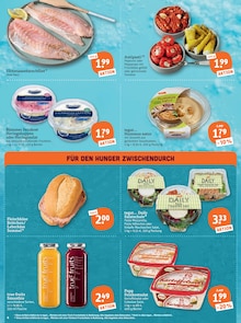 Wurst im aktuellen tegut Prospekt (Jena) Wurst im tegut Prospekt "tegut… gute Lebensmittel" mit 27 Seiten (Jena)