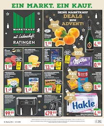 Marktkauf Prospekt für Ratingen mit 32 Seiten