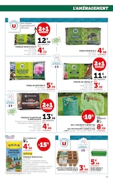 Offre Serre De Jardin dans le catalogue Super U du moment à la page 13