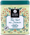 Thés verts aromatisés - Voyage des Sens dans le catalogue Lidl