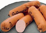 Fleischwurst im Angebot bei Markant Nordwest in Wilhelmshaven Fleischwurst Angebote von Goldmarie bei Markant Nordwest Wilhelmshaven für 3,50 €