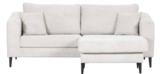 Spar-Express - Ecksofa Angebot im Prospekt Ecksofa bei Spar-Express im Prospekt "" für 199,00 €