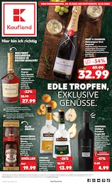 Kaufland Champagner im Prospekt 