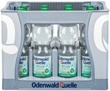 Mineralwasser Angebote von Odenwald Quelle bei Kaufland Frankenthal für 5,49 €