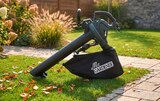 Elektro-Laubsauger „ELS3000-2“ Angebote von Mr. Gardener bei Hagebaumarkt Gelsenkirchen für 44,99 €
