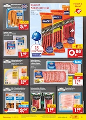 Aktueller Netto Marken-Discount Prospekt mit Wiener Würstchen, "Aktuelle Angebote", Seite 9