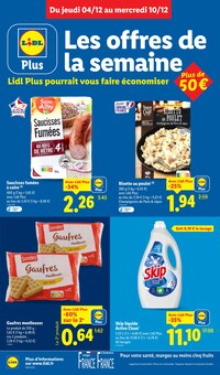 Promo Meuble dans le catalogue Lidl du moment à la page 10
