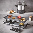 Fondue-Set oder Raclette-Grill im XXXLutz Möbelhäuser Prospekt Fondue-Set oder Raclette-Grill von im aktuellen XXXLutz Möbelhäuser Prospekt für 39,99 €