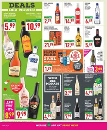 Whiskey im Marktkauf Prospekt "Aktuelle Angebote" mit 20 Seiten (Bielefeld)