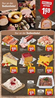 Schweinefleisch im REWE Prospekt "Dein Markt" mit 30 Seiten (Jena)