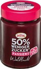 Fruchtaufstrich 50% weniger Zucker Erdbeere Angebote von Zentis bei EDEKA Unna für 1,99 €