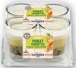 Verrines Poulet Courgettes Pesto - Super U à Gap Verrines Poulet Courgettes Pesto en promo chez Super U Gap à 2,10 €