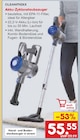 Akku-Zyklonstaubsauger im Angebot bei Netto Marken-Discount in Fürth Akku-Zyklonstaubsauger Angebote von CLEANmaxx bei Netto Marken-Discount Fürth für 55,55 €